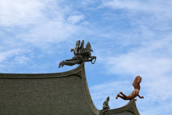 芭提雅十大闹鬼酒店图片