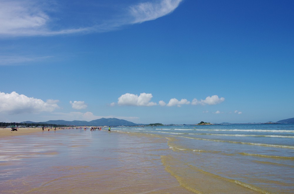 平潭龙凤头海滨浴场攻略,龙凤头海滨浴场门票_地址,头