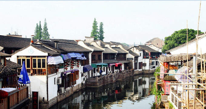 2018青浦旅游攻略,青浦自由行攻略,蚂蜂窝青浦