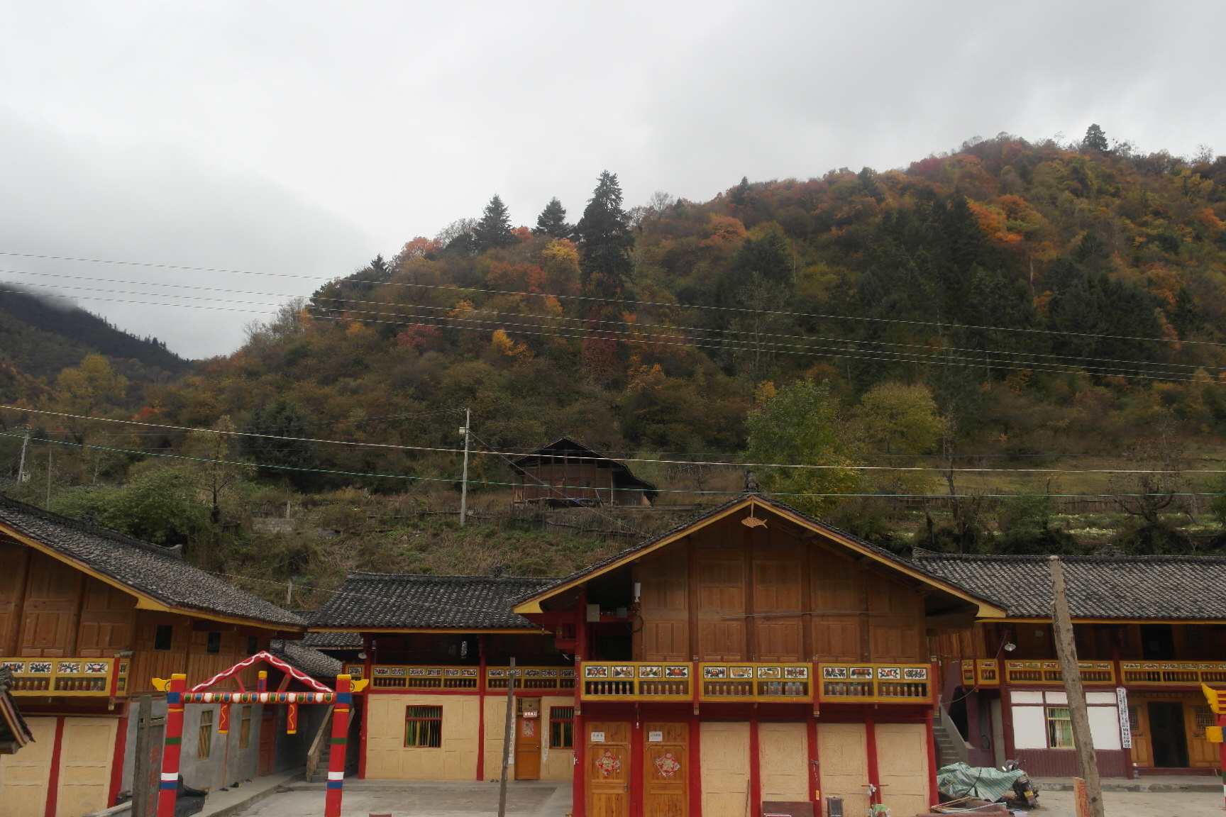 平武白马藏家民宿香格里拉