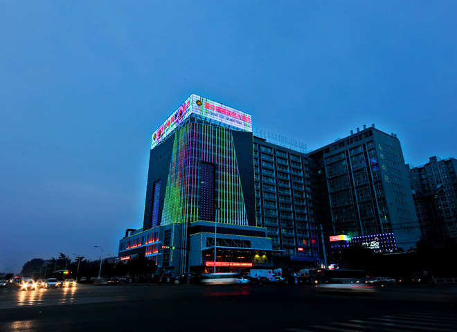 徐州汉中福禧国际大酒店预订