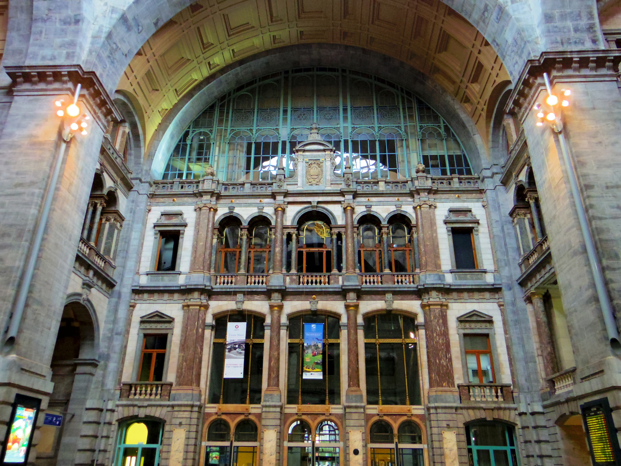 一场华丽的穷游~DIY欧洲15日自由行~签证景点