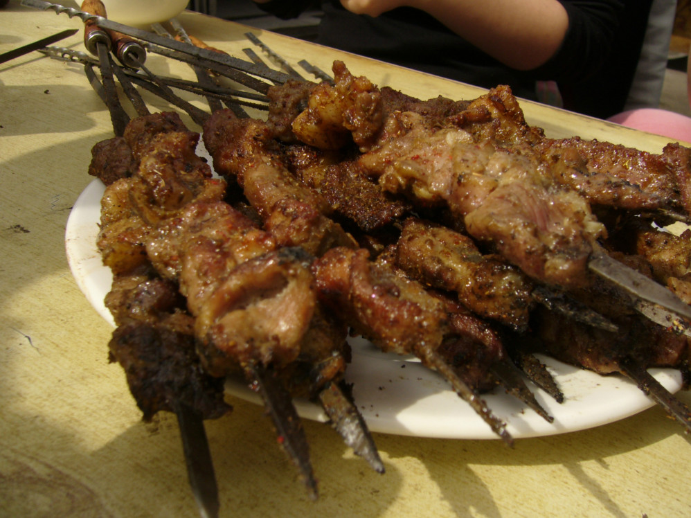 吐鲁番烤肉哪家好吃,吐鲁番烤肉推荐,吐鲁番美食攻略 马蜂窝