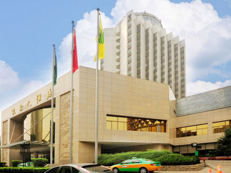 西安东方大酒店预订,西安东方大酒店价格_地址_图片