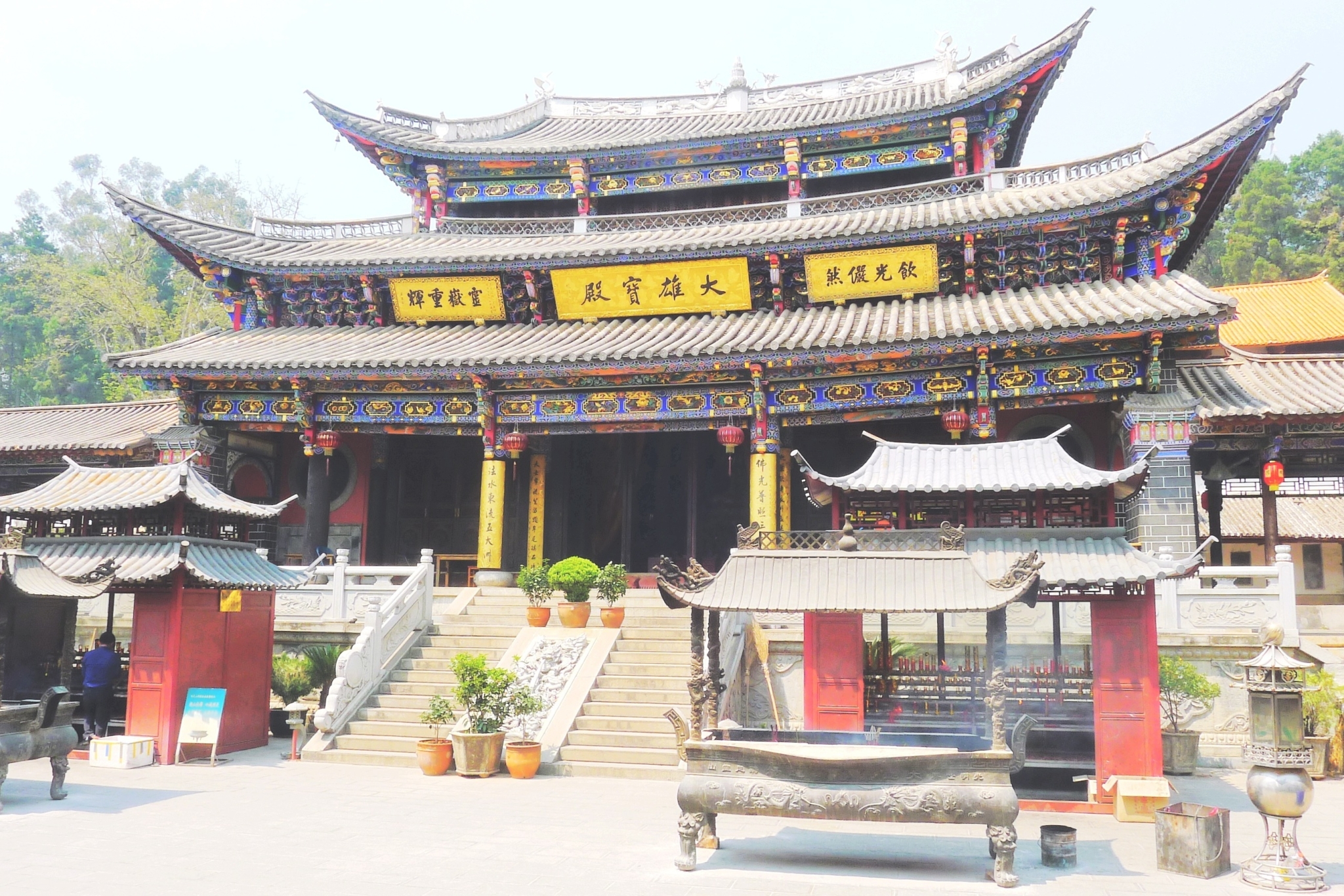 祝圣寺