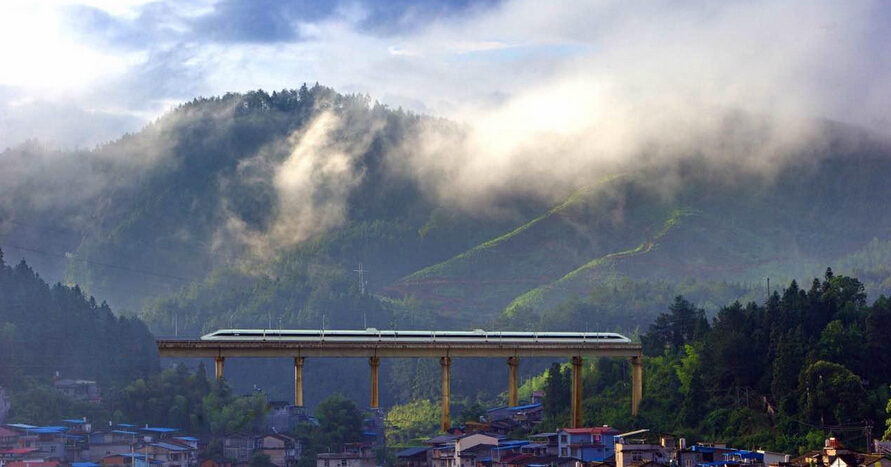 沿途风景