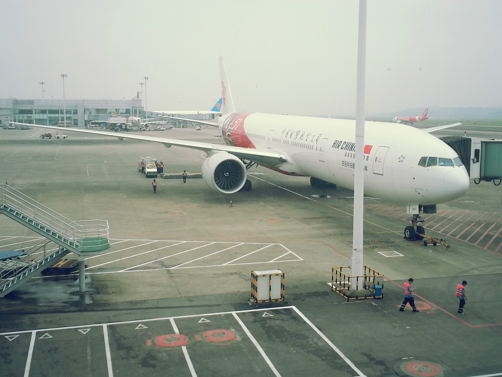 重庆江北国际机场       