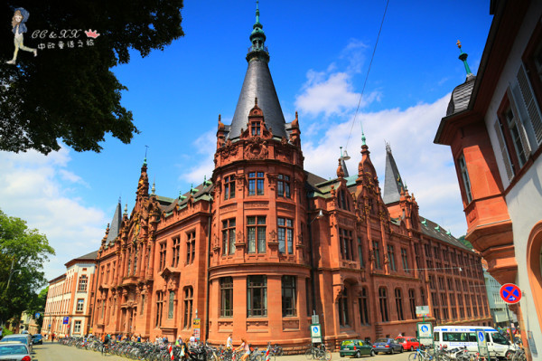 德国海德堡大学