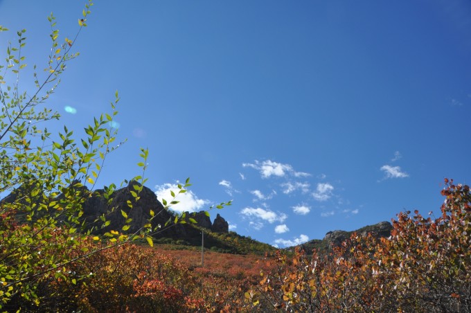 2015~金秋内蒙古赤峰市克什克腾旗八日休闲自驾游,赤峰自助游攻略