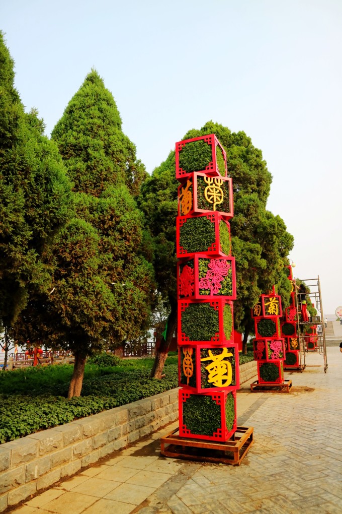 安图洛阳龙门石窟阻截清明上河园3日游,开封v能量开封能量战河南恩攻略图片