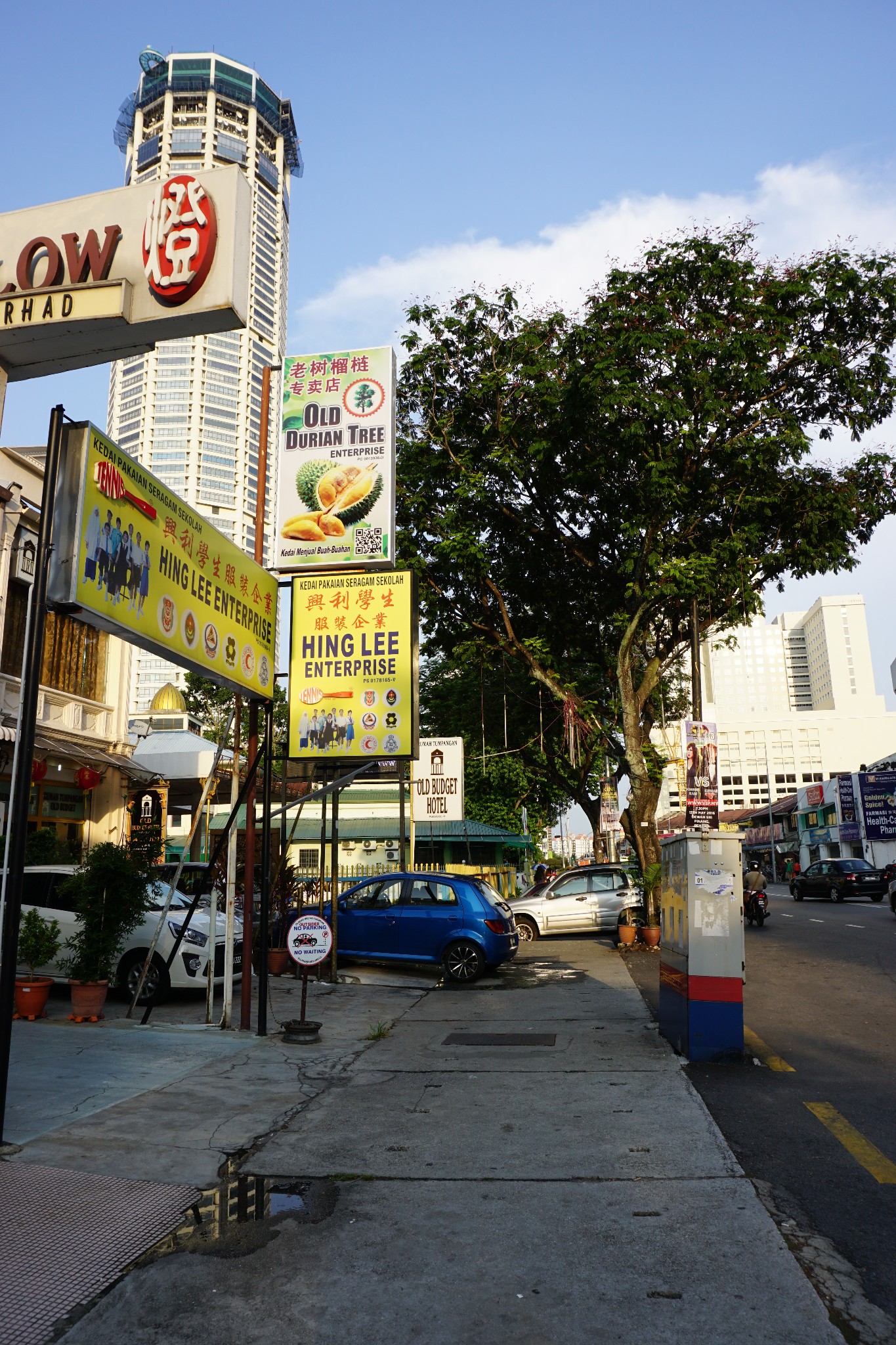 美丽槟城(penang),彩色兰卡威(langkawi)