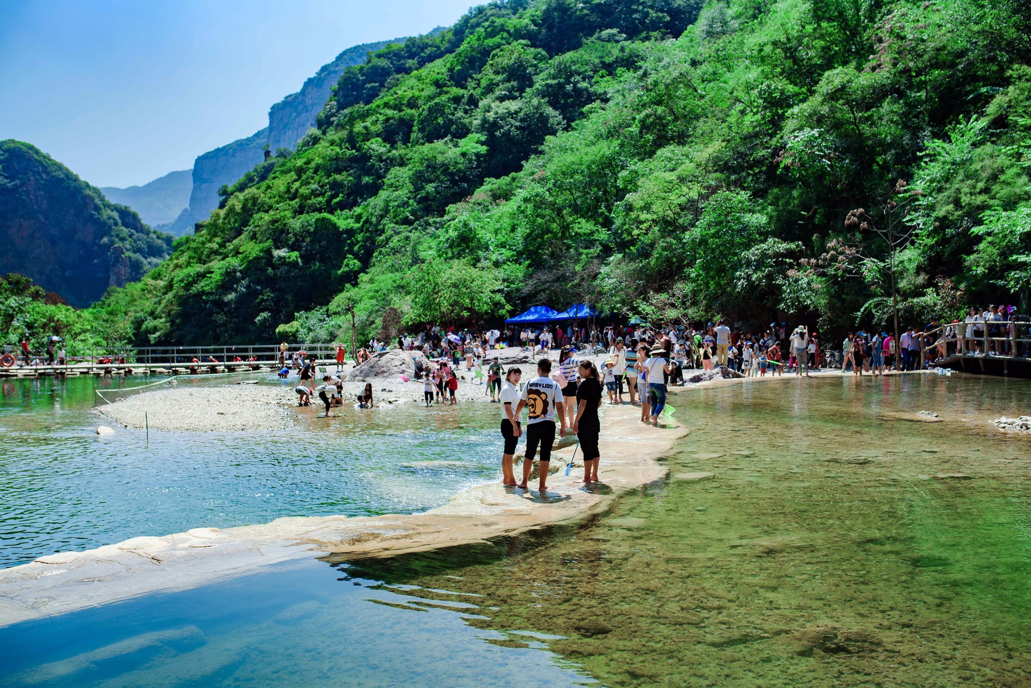 宝泉风景区         