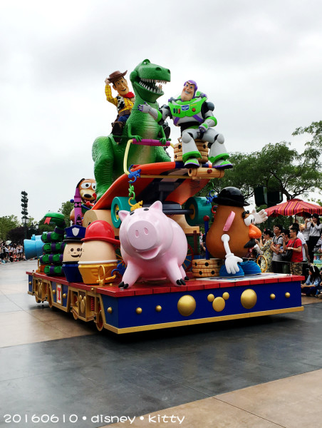 我和迪士尼有个约会,能妹魔都初体验(含超全面