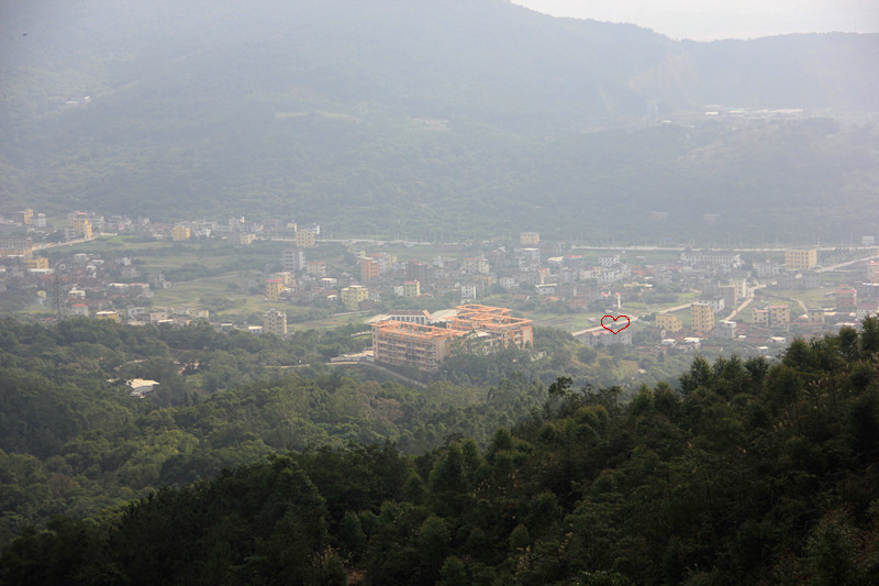 望尖山寨图片175,莆田旅游景点,风景名胜 马蜂窝图库 马蜂窝