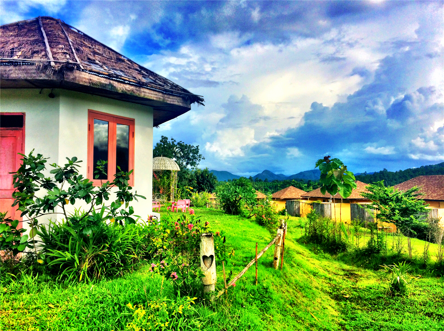 广州直飞泰国清迈5天4晚自由行(赠自助晚餐+出