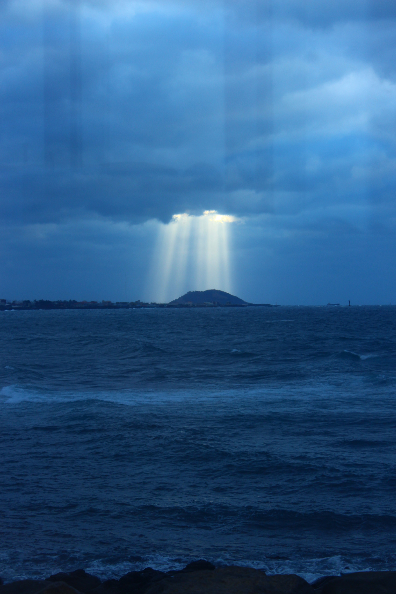 济州岛十二月——单身狗吹着年末凌厉的风