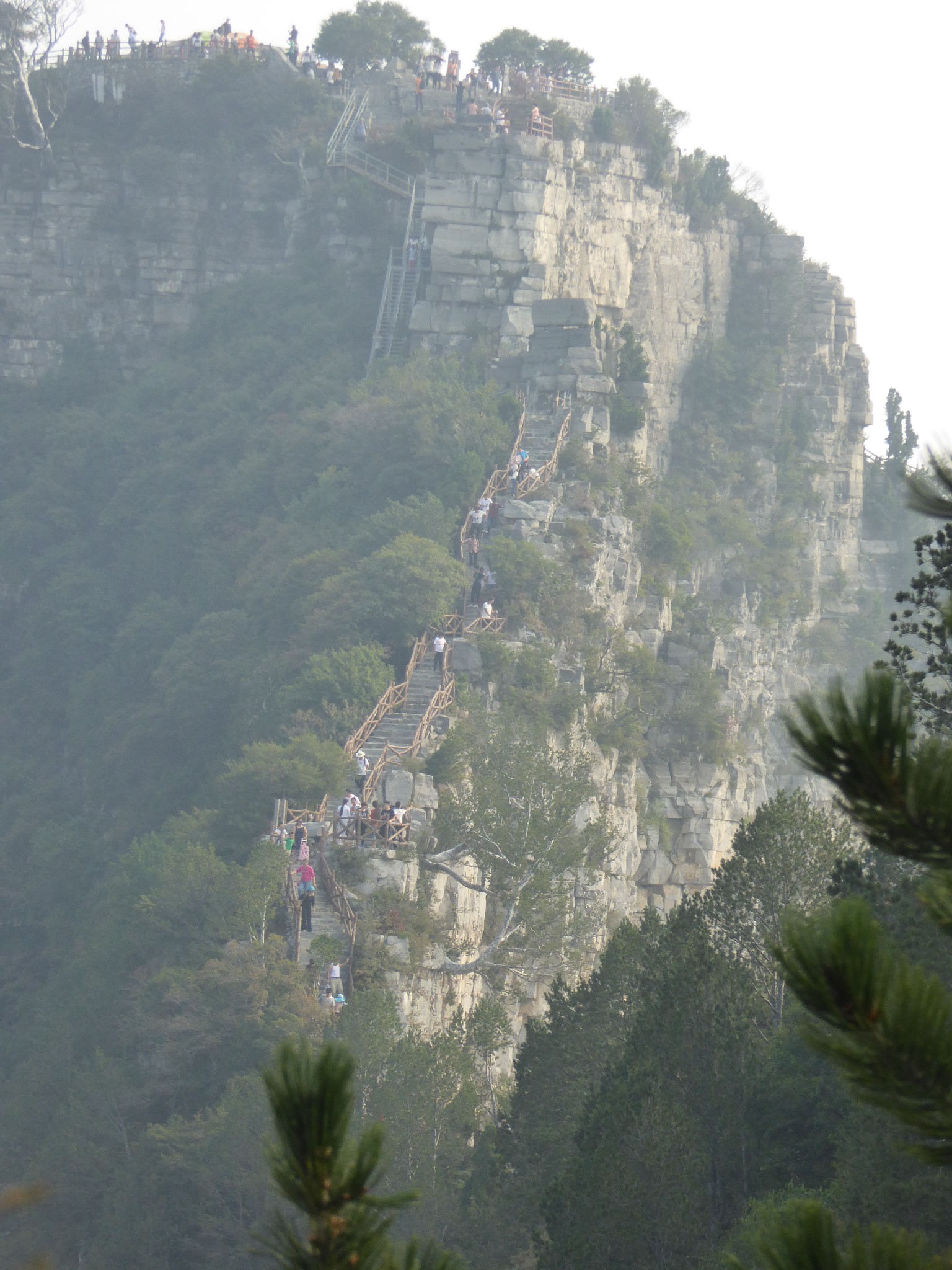 国庆高铁中原行:畅游焦作沁阳--神农山,沁阳旅游攻略