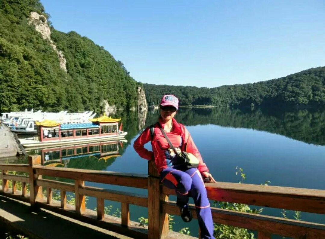 三角龙湾国家森林公园      