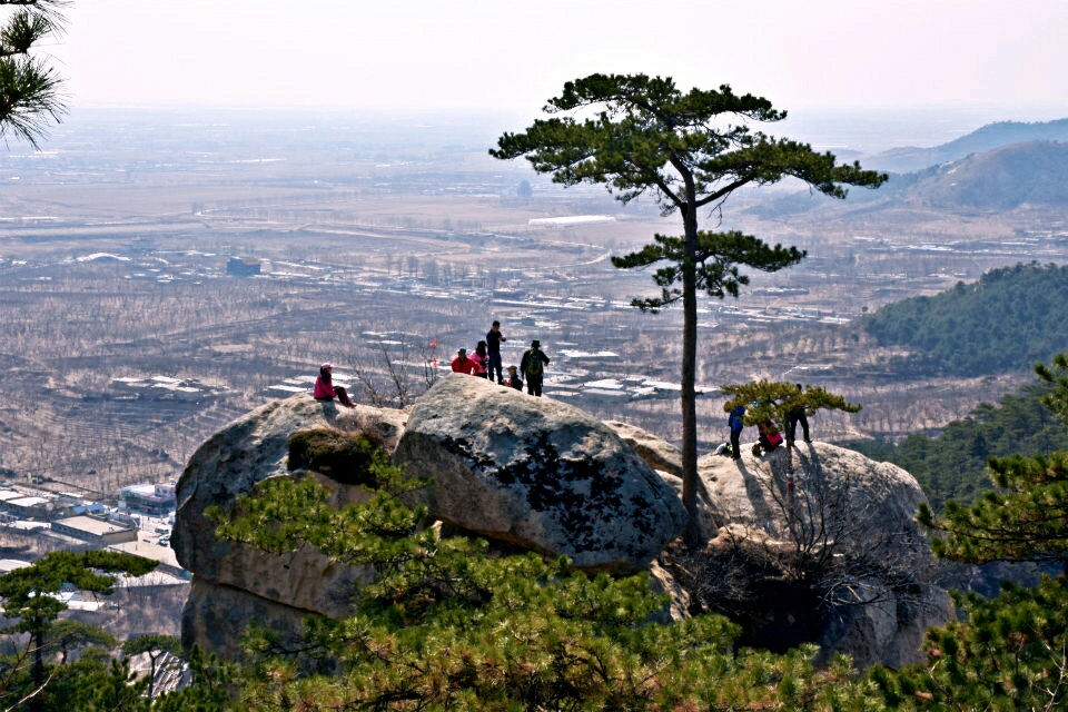 锦州--医巫闾山游记