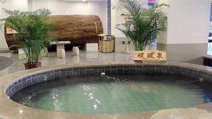 北镇大朝阳温泉门票