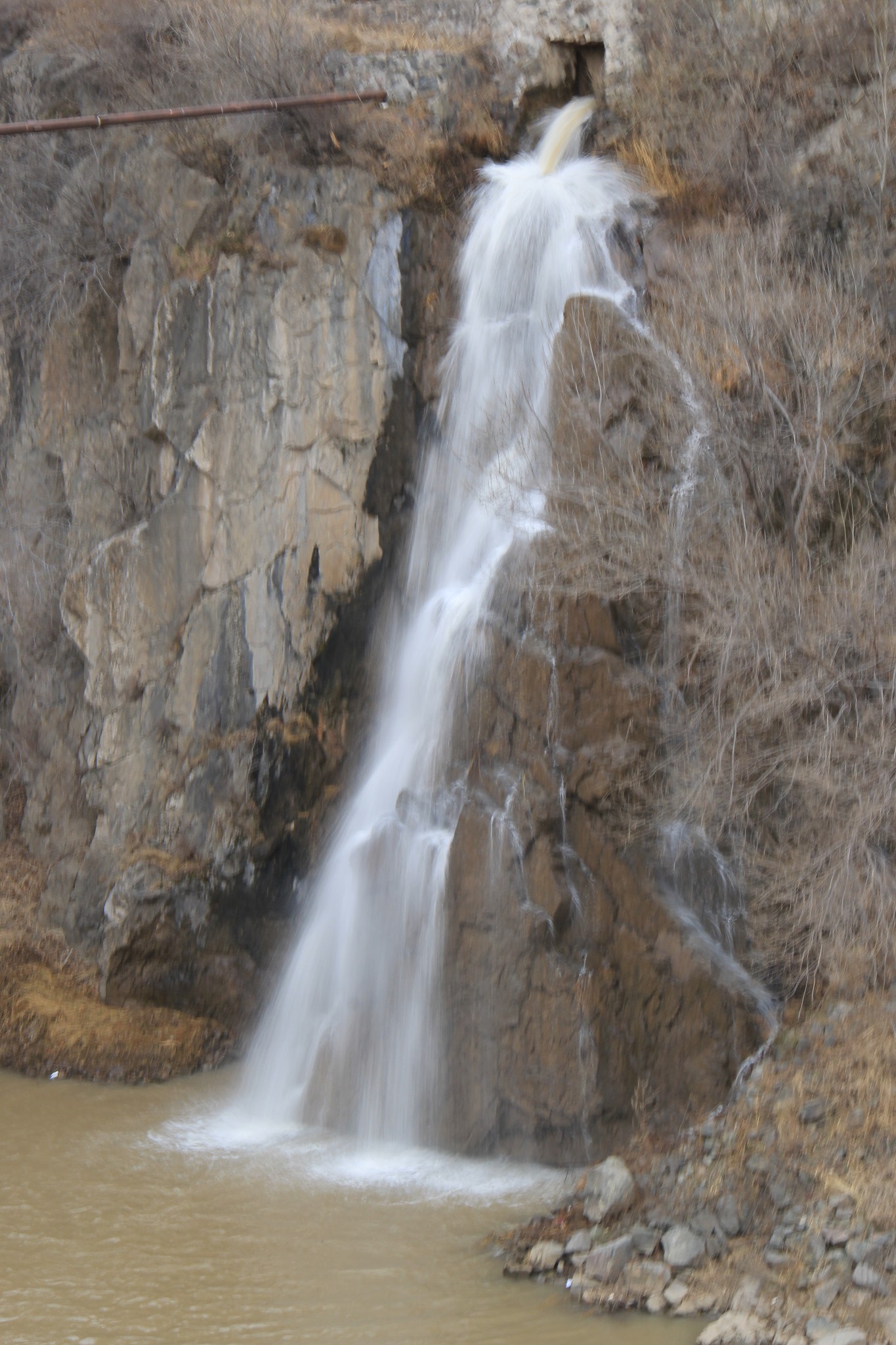 滴水壶风景区        