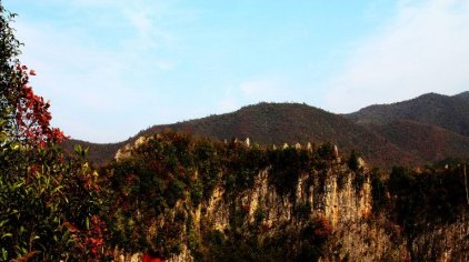 南漳春秋寨景区门票