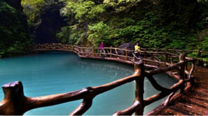 襄阳尧治河风景区门票