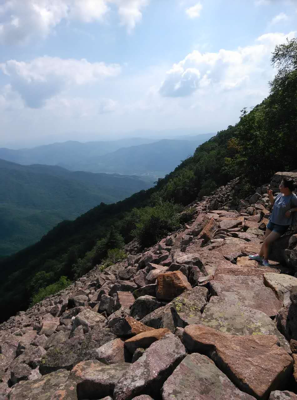 丹东花脖山风景区一日游旅行攻略