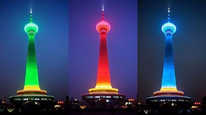 北京中央广播电视塔门票