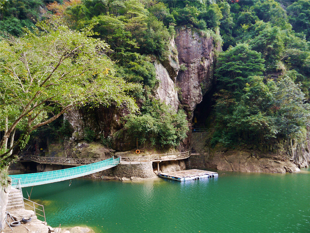 11.13宁海浙东大峡谷,宁海旅游攻略 - 马蜂窝