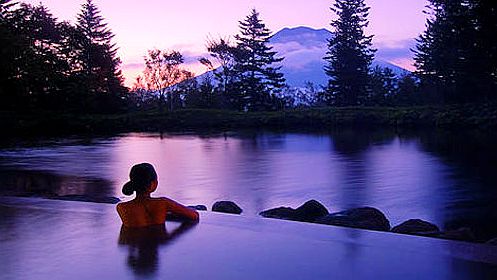 北海道温泉游——扫尽北海道的温泉圣地和隐秘私汤