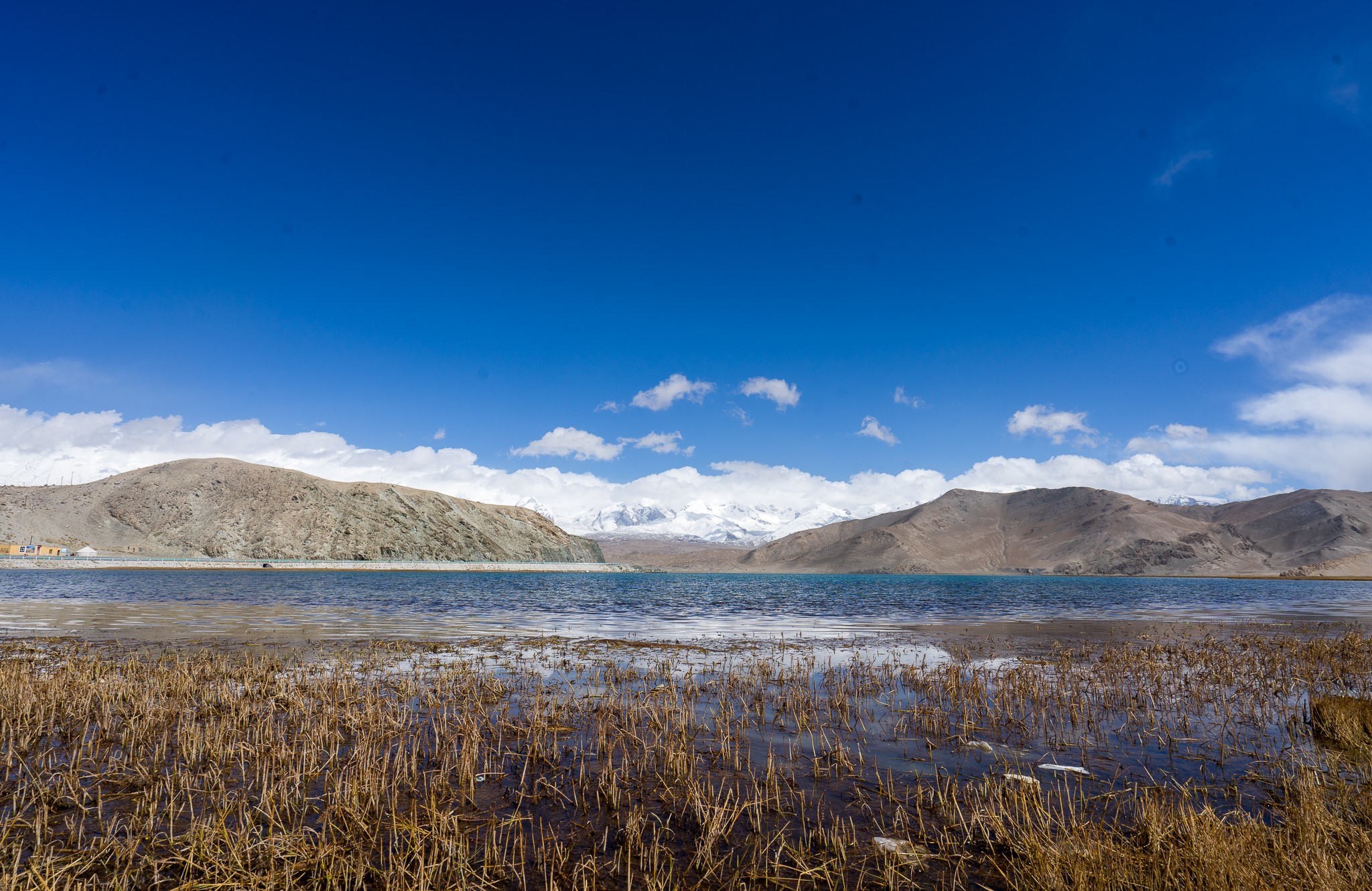 葱岭圣湖