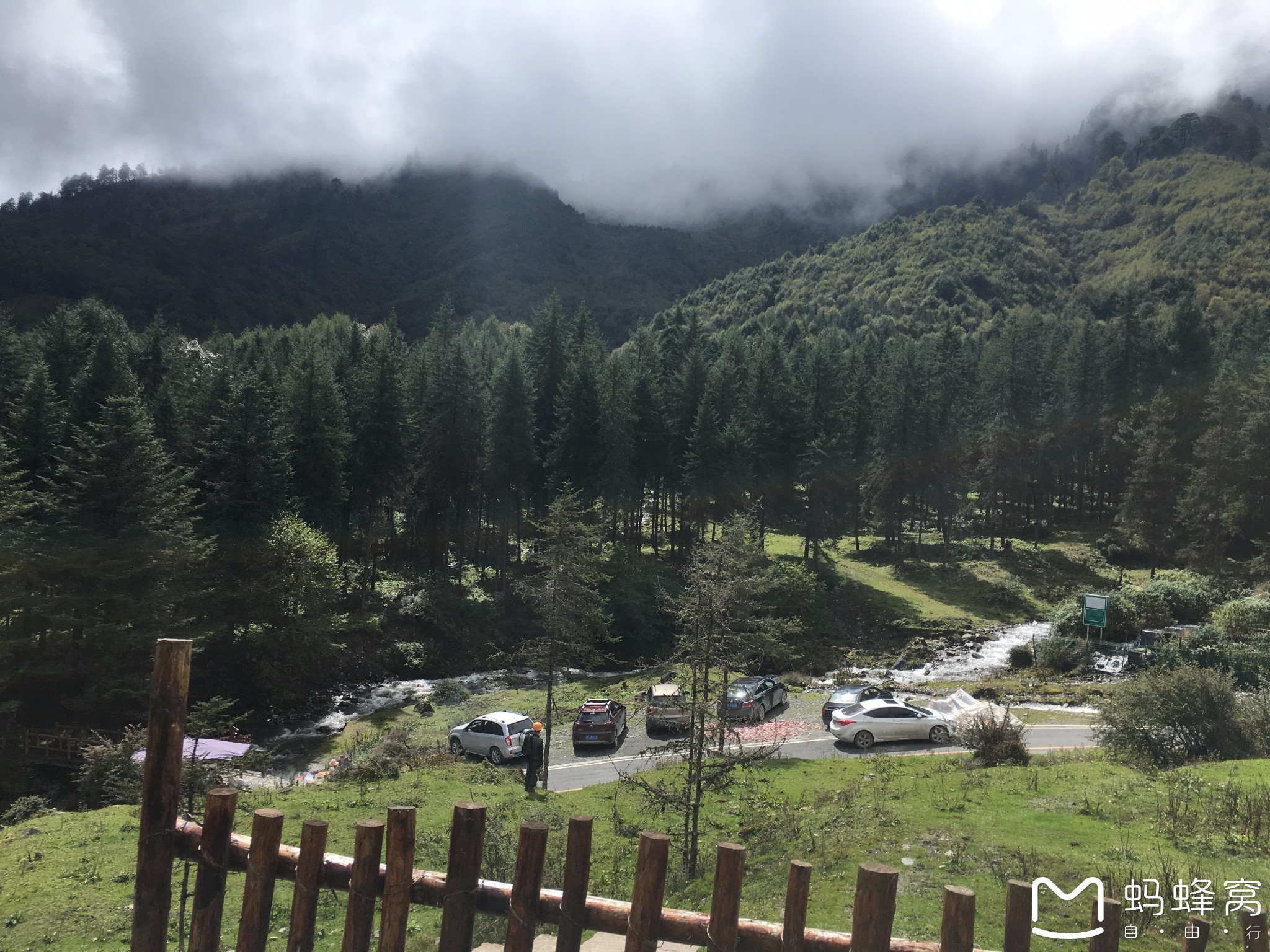 一起去山顶看日出(神木垒,达瓦更扎二日游),四川旅游