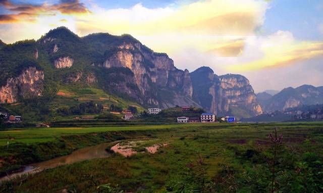 良辰美景,趁芳华共饮于湄江黄昏里,涟源旅游攻略 马蜂窝