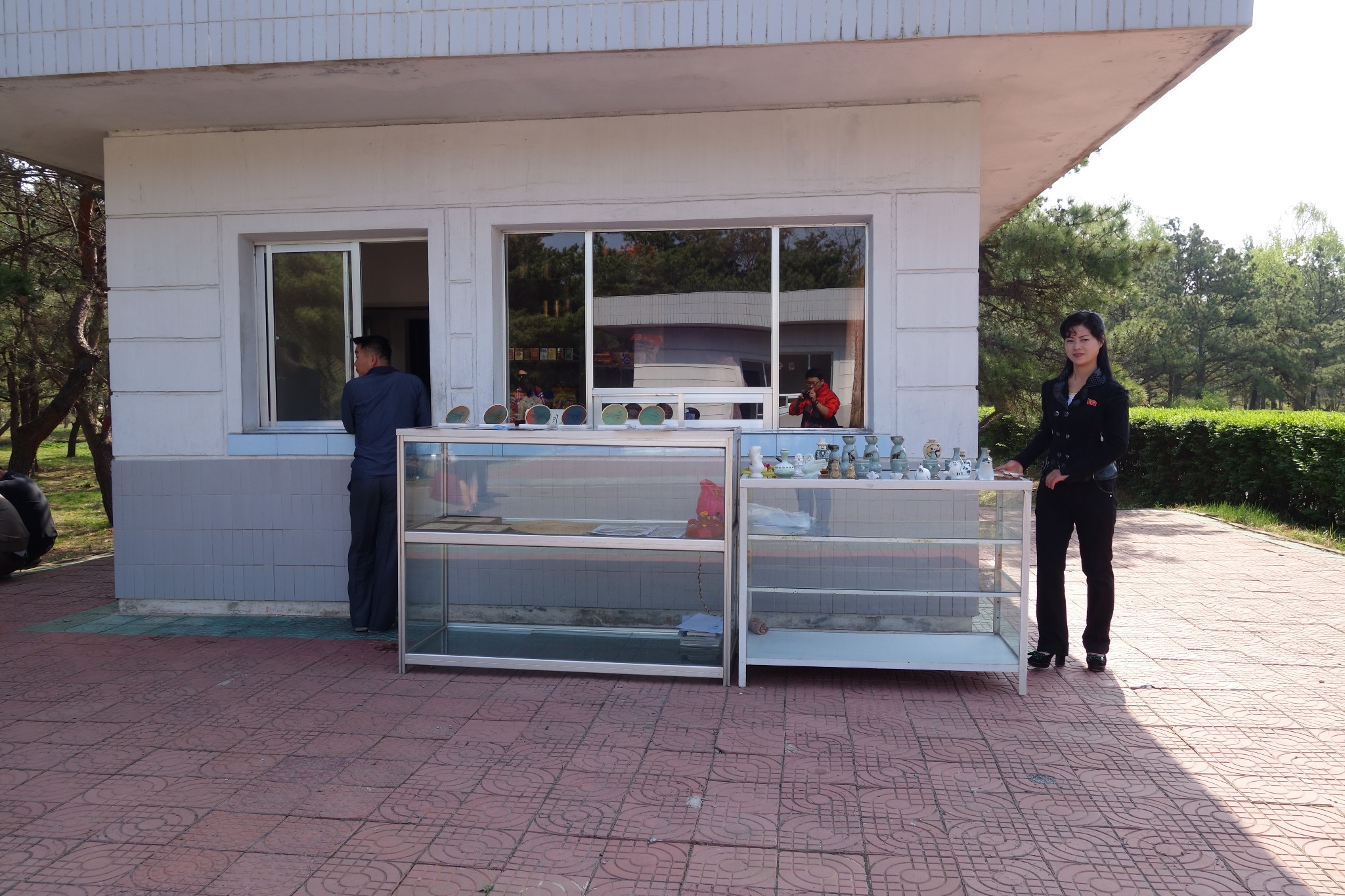 游客实拍:朝鲜平壤,元山,开城,板门店