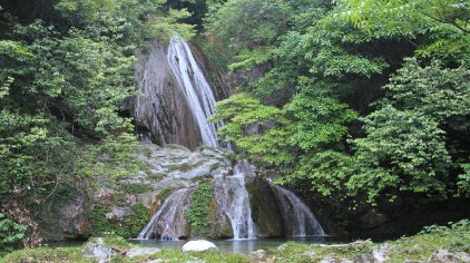 广元水磨沟门票