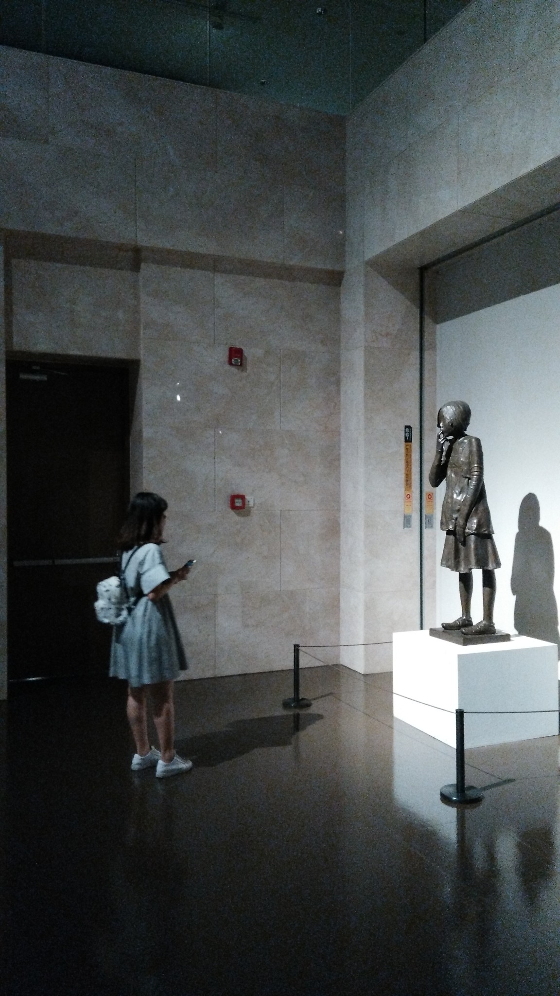 shanghai museums-7 艺术的殿堂-中华艺术宫,上海自助