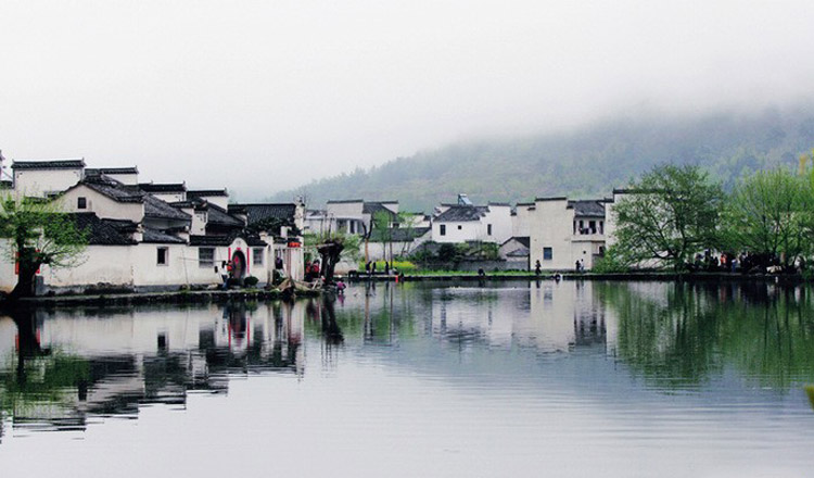 踏青赏花—【画里乡村】黄山市区参团 西递宏村纯玩一