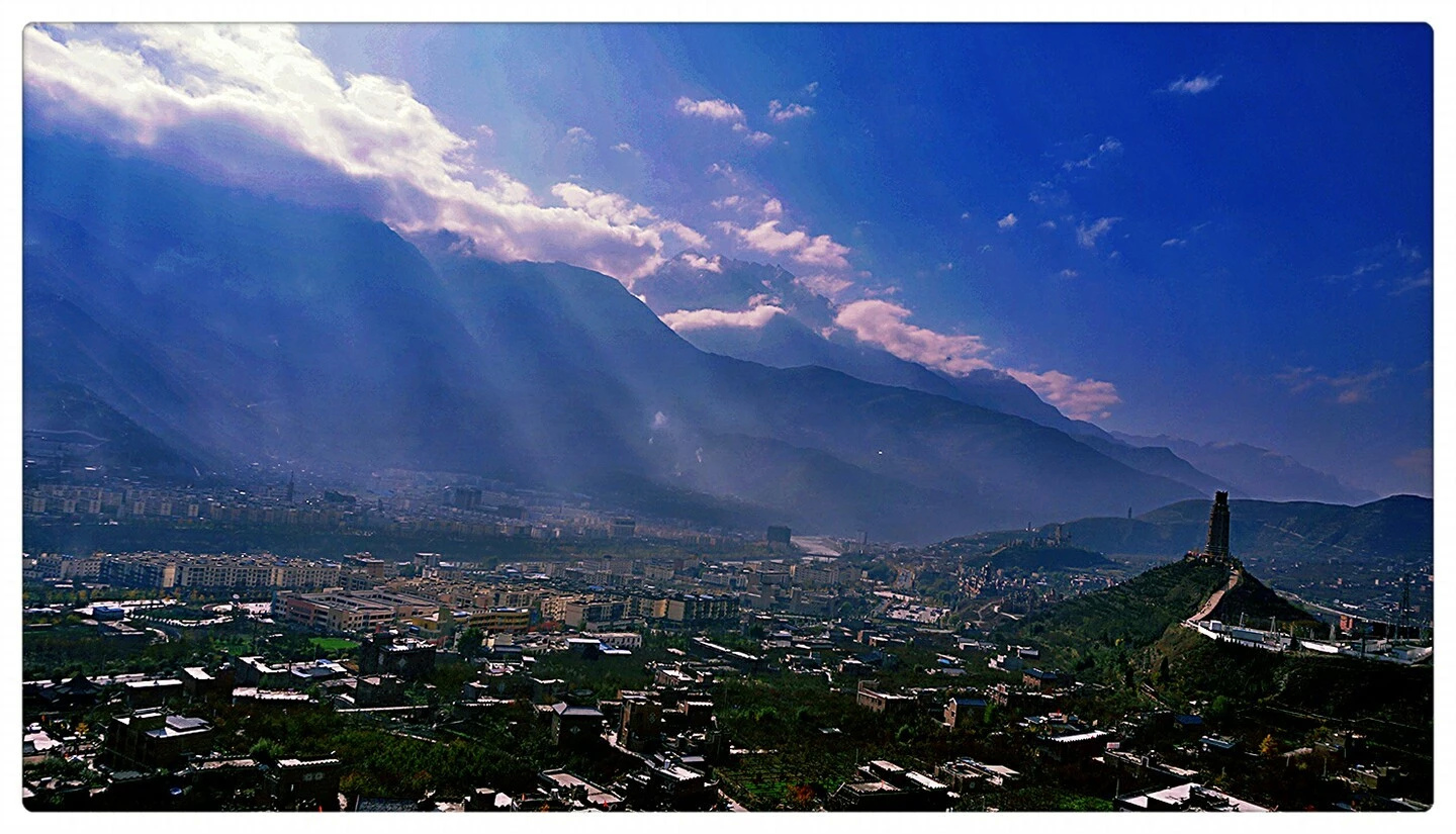 汶山郡人口_汶山