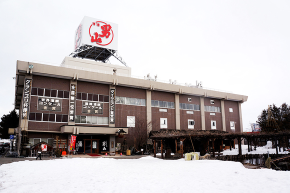 旭川人口_北海道 疯狂穿梭的5日 从登别 旭川 网走到札幌 小樽(3)