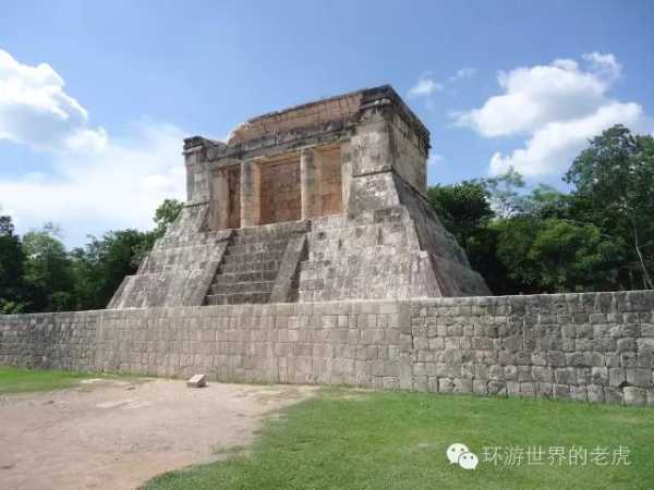 探秘玛雅遗迹--墨西哥奇琴伊察金字塔_新零网 探秘玛雅遗迹--墨西哥奇琴伊察金字塔