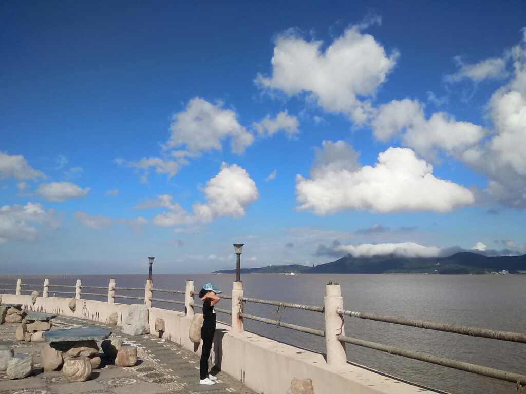 恋上一座城--舟山莲花岛