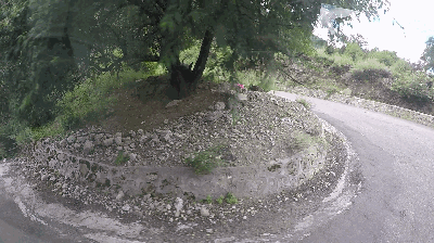 壁纸 风景 400_224 gif 动态图 动图