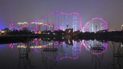 常州中华恐龙园门票