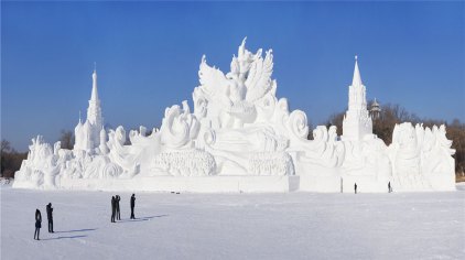 哈尔滨太阳岛雪博会门票