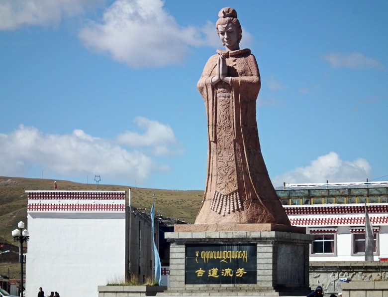 青海湖自驾