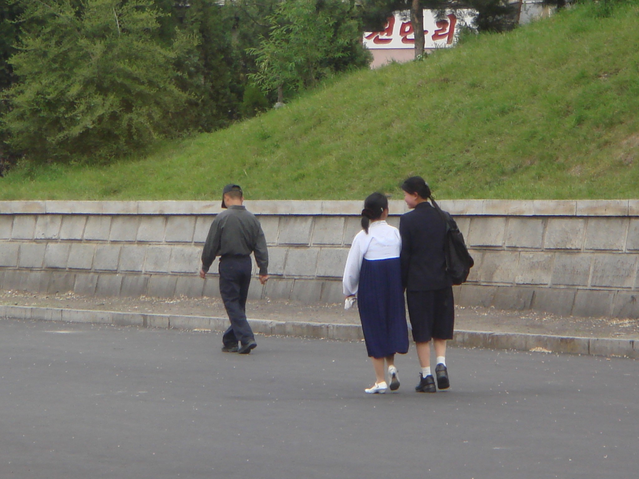 朝鮮自助遊攻略