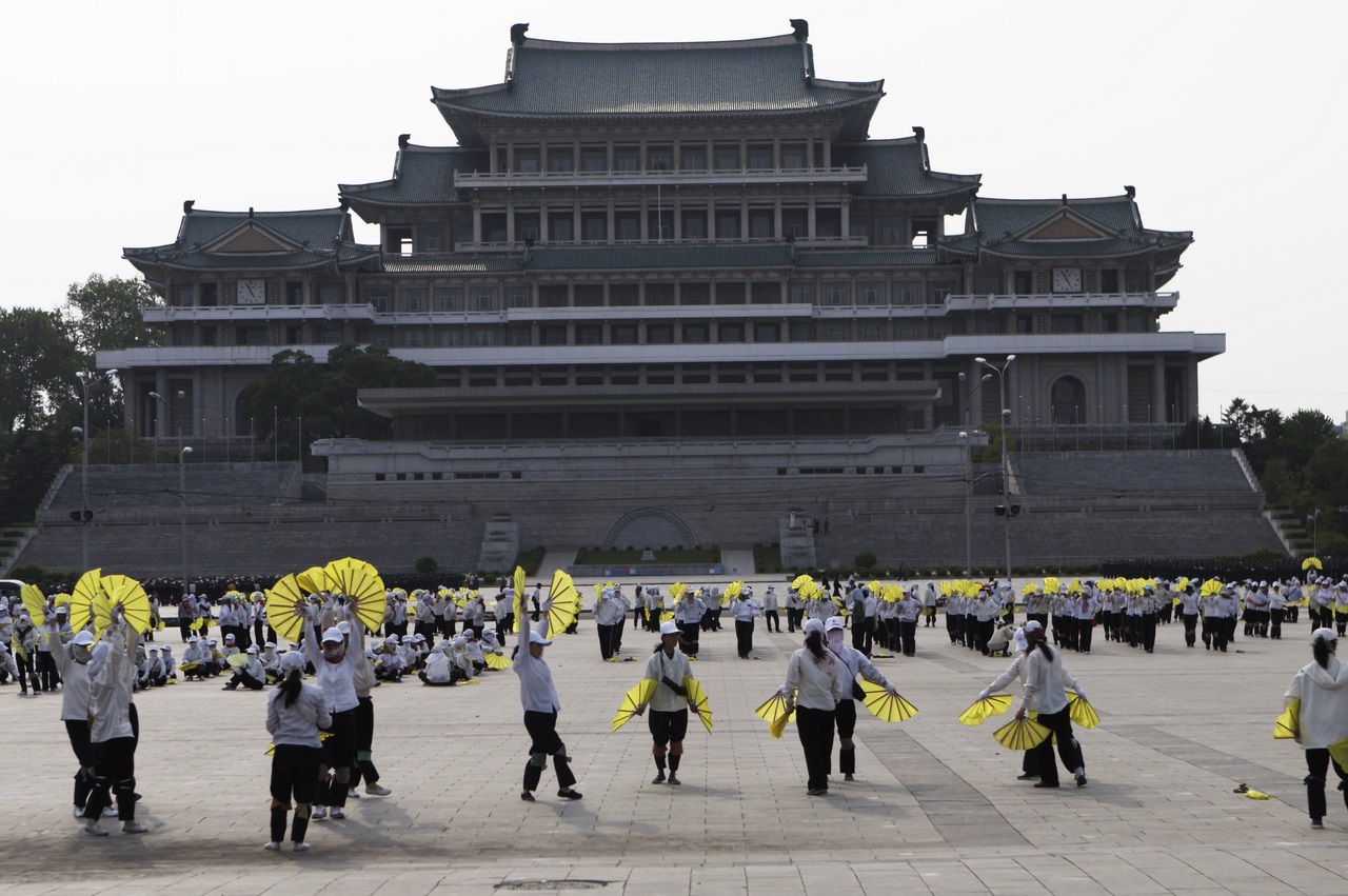 朝鮮自助遊攻略