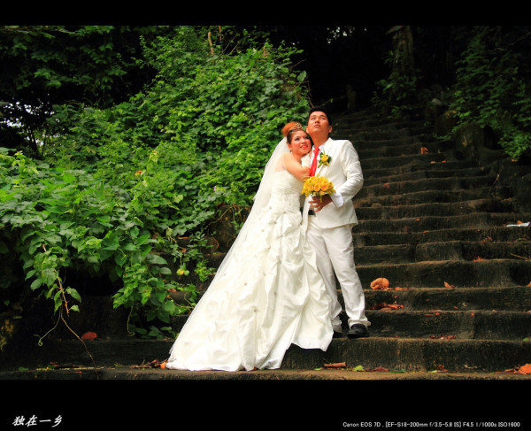 越南拍婚纱照