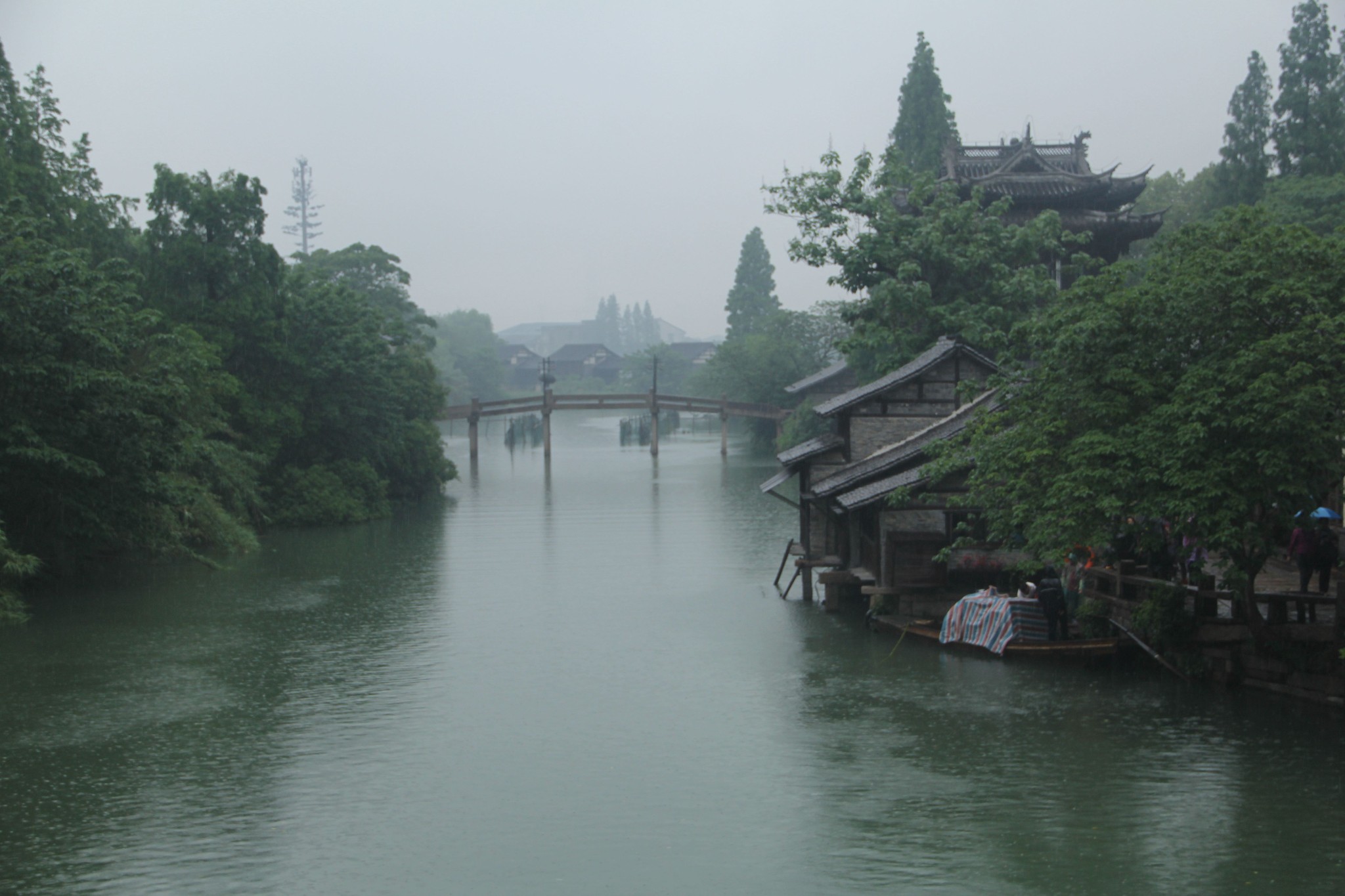 烏鎮自助遊攻略